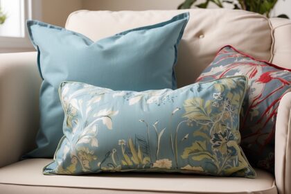 How to wash couch cushion covers