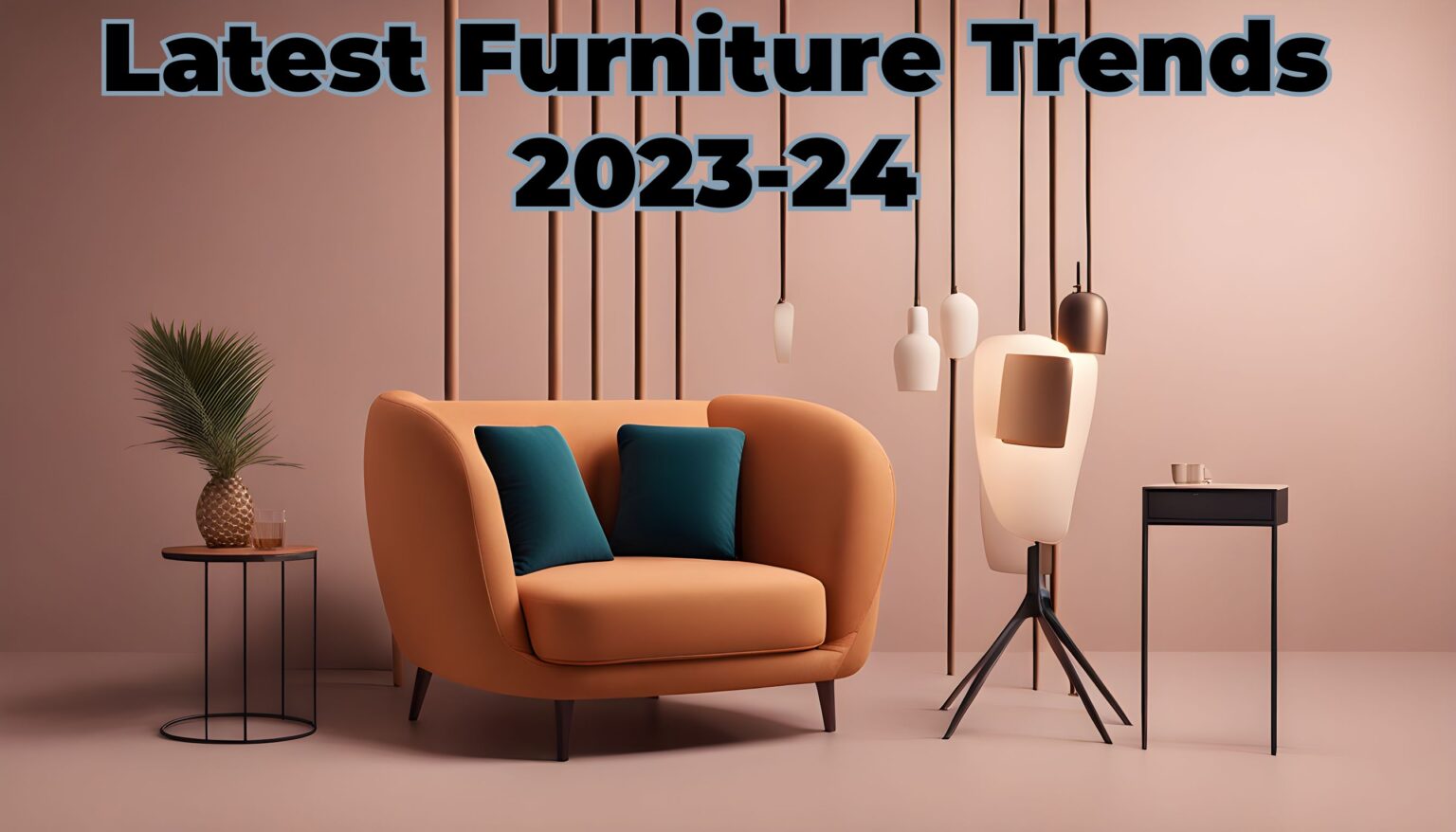 Latest furniture trends