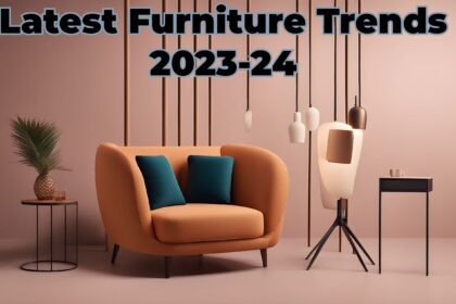 Latest furniture trends