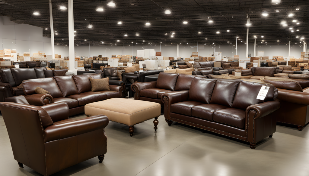 Evaluating the Costco Leather Furniture Shopping Experience