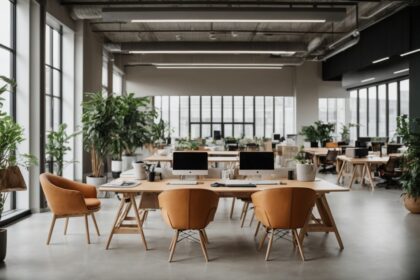 Co-working Furniture Ideas