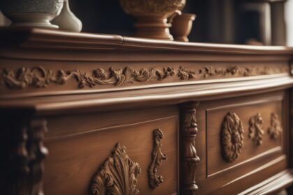 How to Clean Antique Furniture Without Stripping