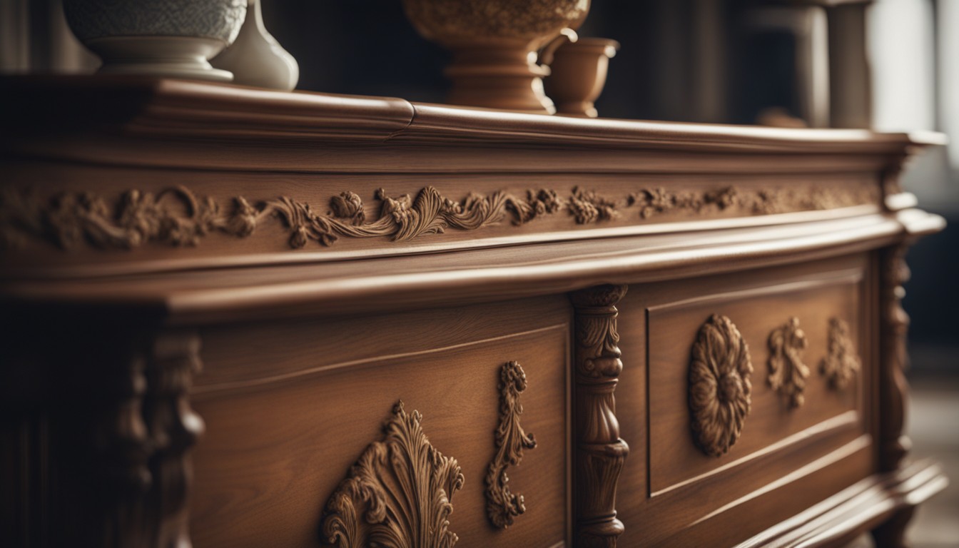 How to Clean Antique Furniture Without Stripping The StepbyStep