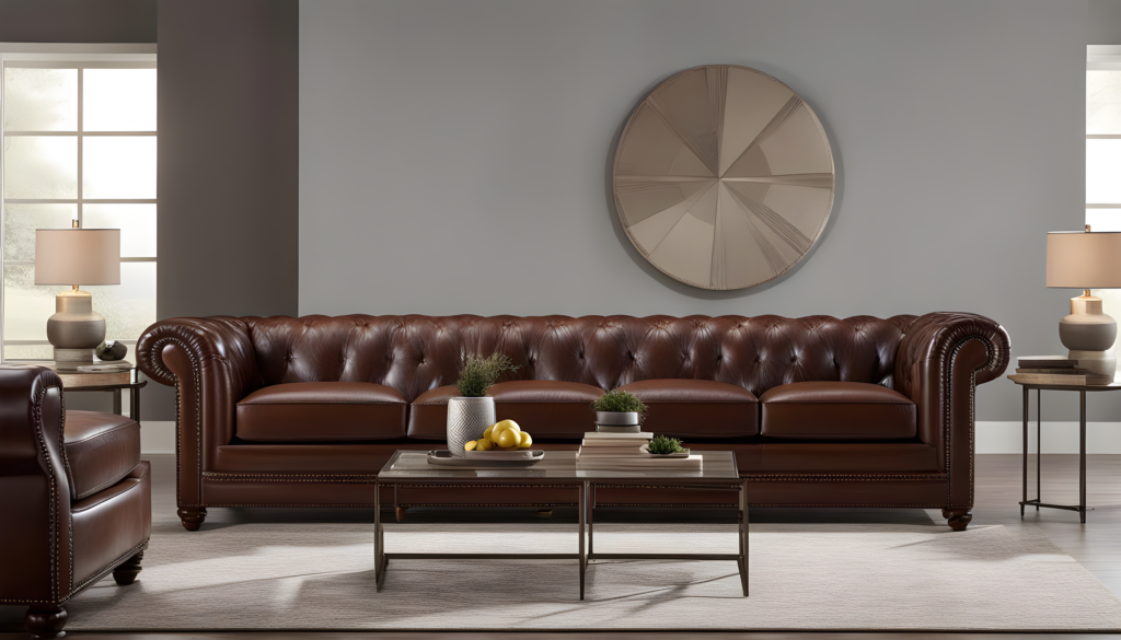 Is Costco Leather Furniture Good Quality?