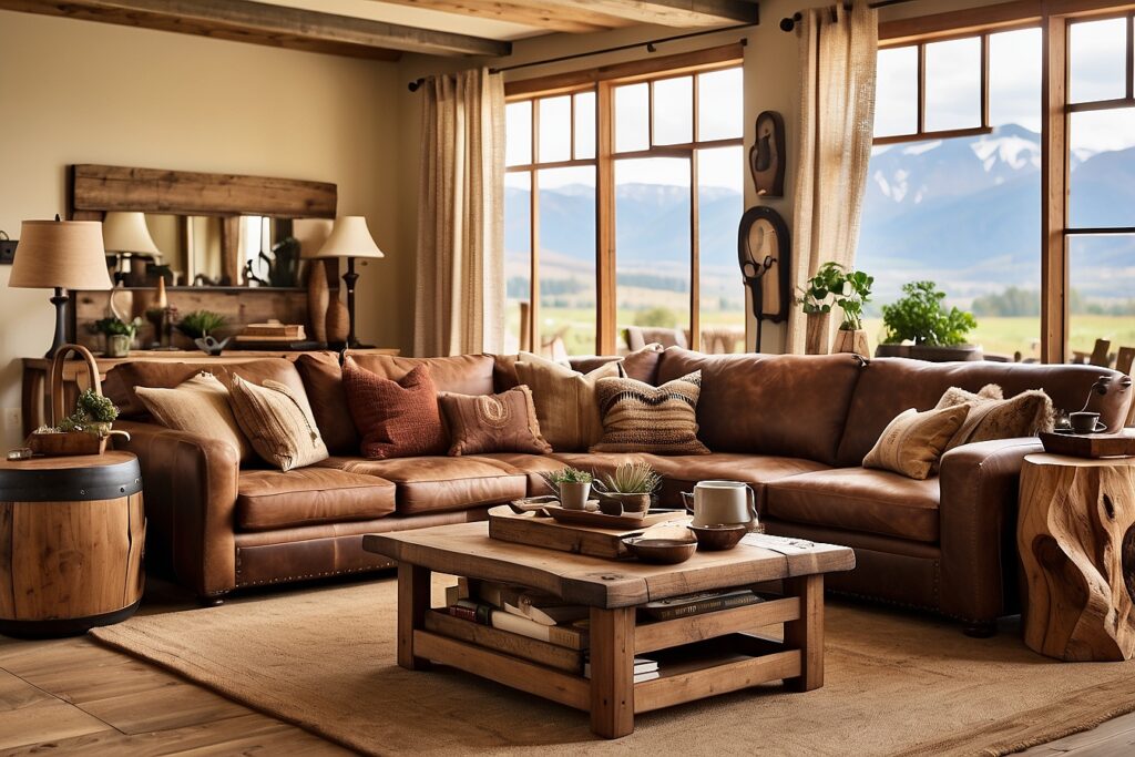 Living Room Furniture Ideas