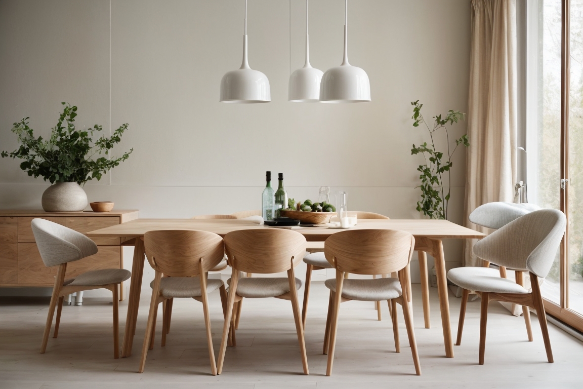 How to Make Old Dining Chairs Look Modern
