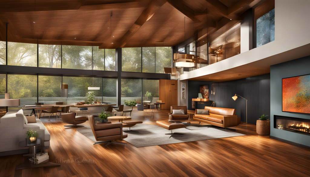 What is Mid-Century Modern Interior Design?