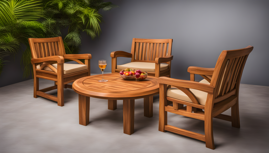 How To Restore Weathered Teak Outdoor Furniture Furniture Buying   Teak Furniture Outdoor Images Should Be Realistic 1 1 1024x585 