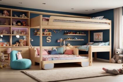 What Is the Weight Limit for Loft Beds