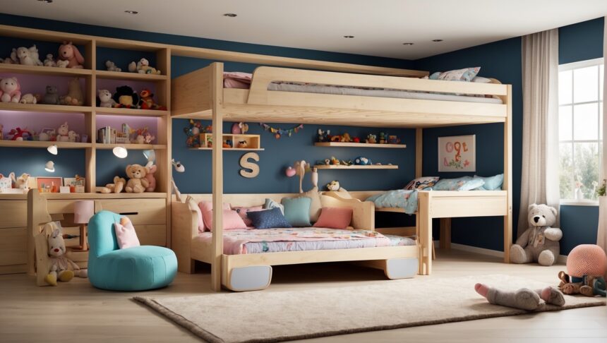 What Is the Weight Limit for Loft Beds