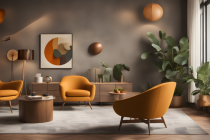 What is Mid-Century Modern Interior Design?