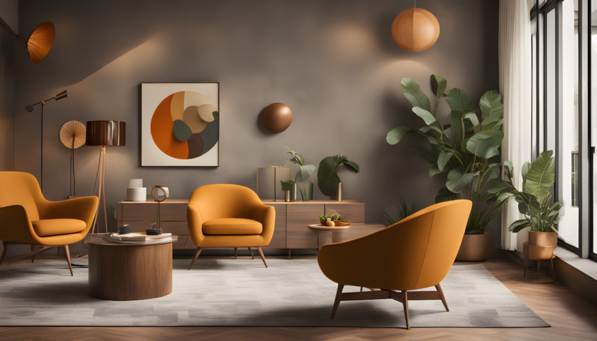 What is Mid-Century Modern Interior Design?