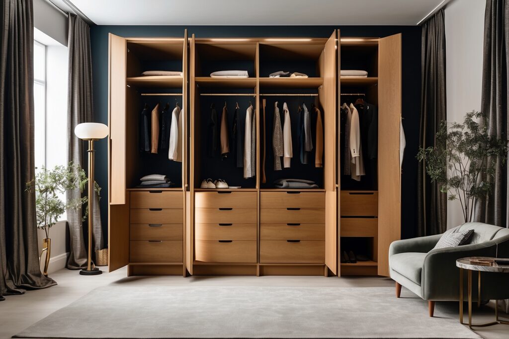 How Much Does a Bespoke Fitted Wardrobe Cost?