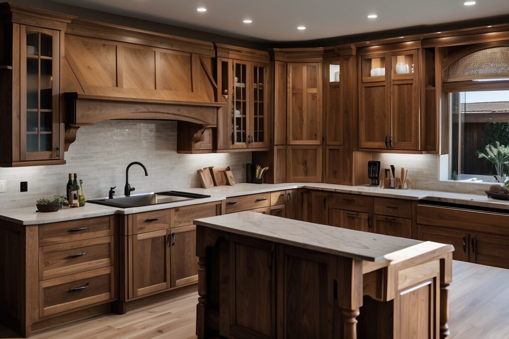 What Are Custom Kitchen Cabinets