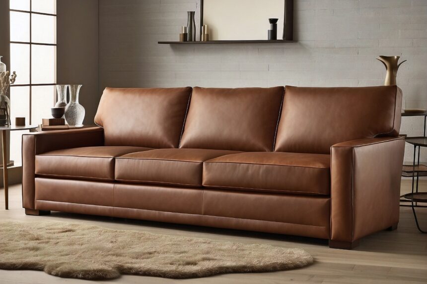 How much is an American leather sleeper sofa