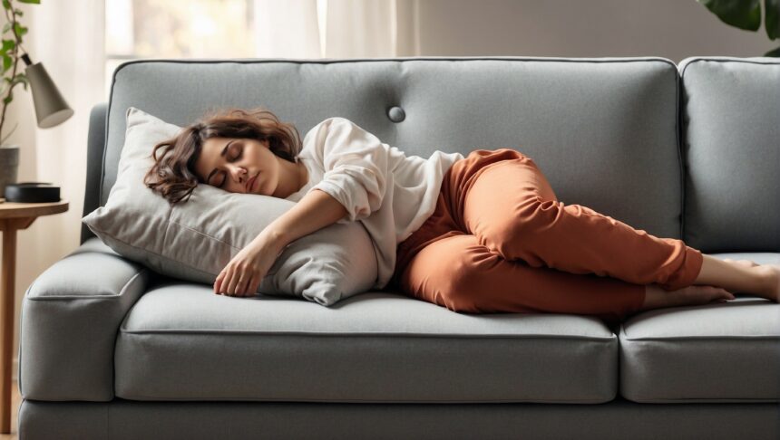Can You Sleep on a Sleeper Sofa Every Night