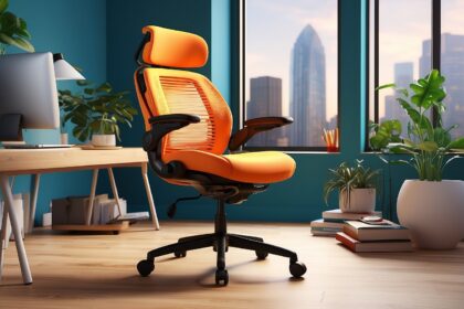 Ergonomic office chair benefits