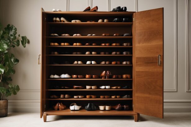 How to Build a Shoe Cabinet