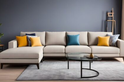 Chaise Sectional Sofa