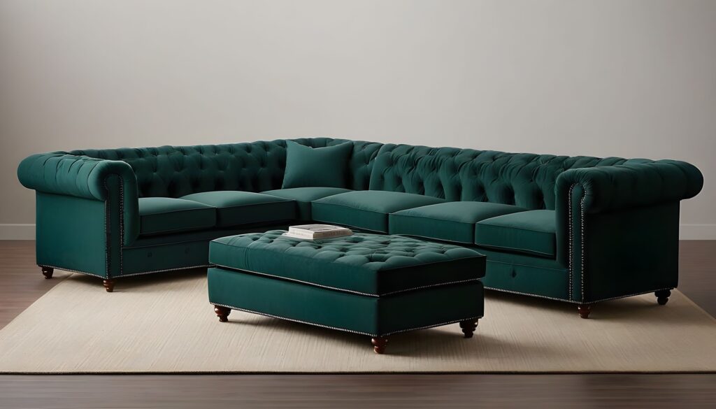 The Ultimate Chesterfield Sofa Guide: From Leather To Linen & Beyond ...