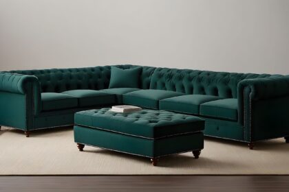 Chesterfield Sofa