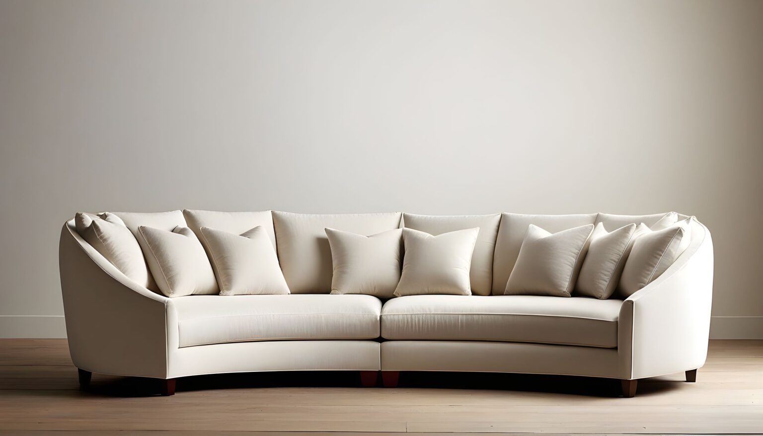 Your ultimate Curved Sofa: Embrace the Embraceable - Furniture Buying 