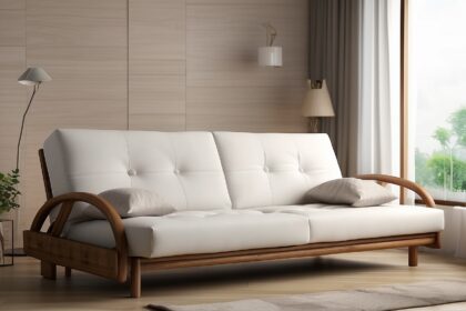 Futon Sofa