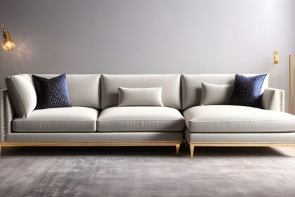 L-Shaped Sectional