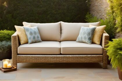 Outdoor Sofa