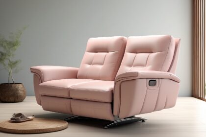 Recliner Sofa