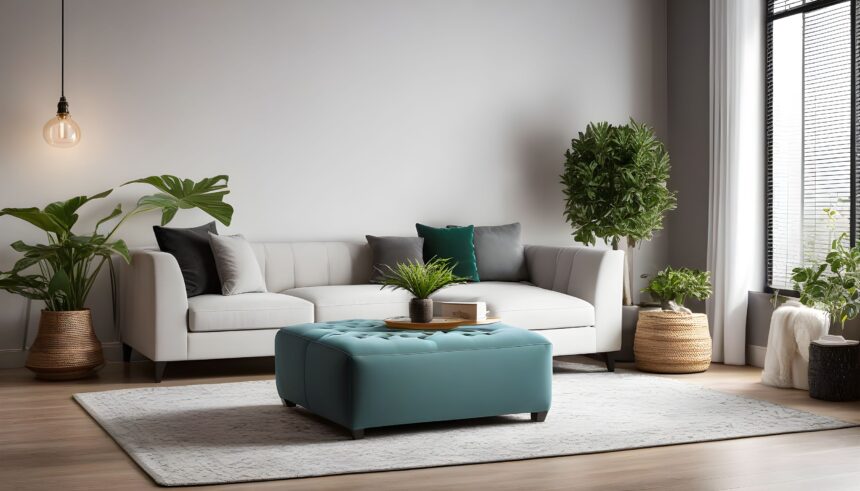 Do You Need a Coffee Table if You Have an Ottoman
