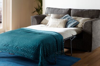 How to Make a Sofa Bed More Comfortable?